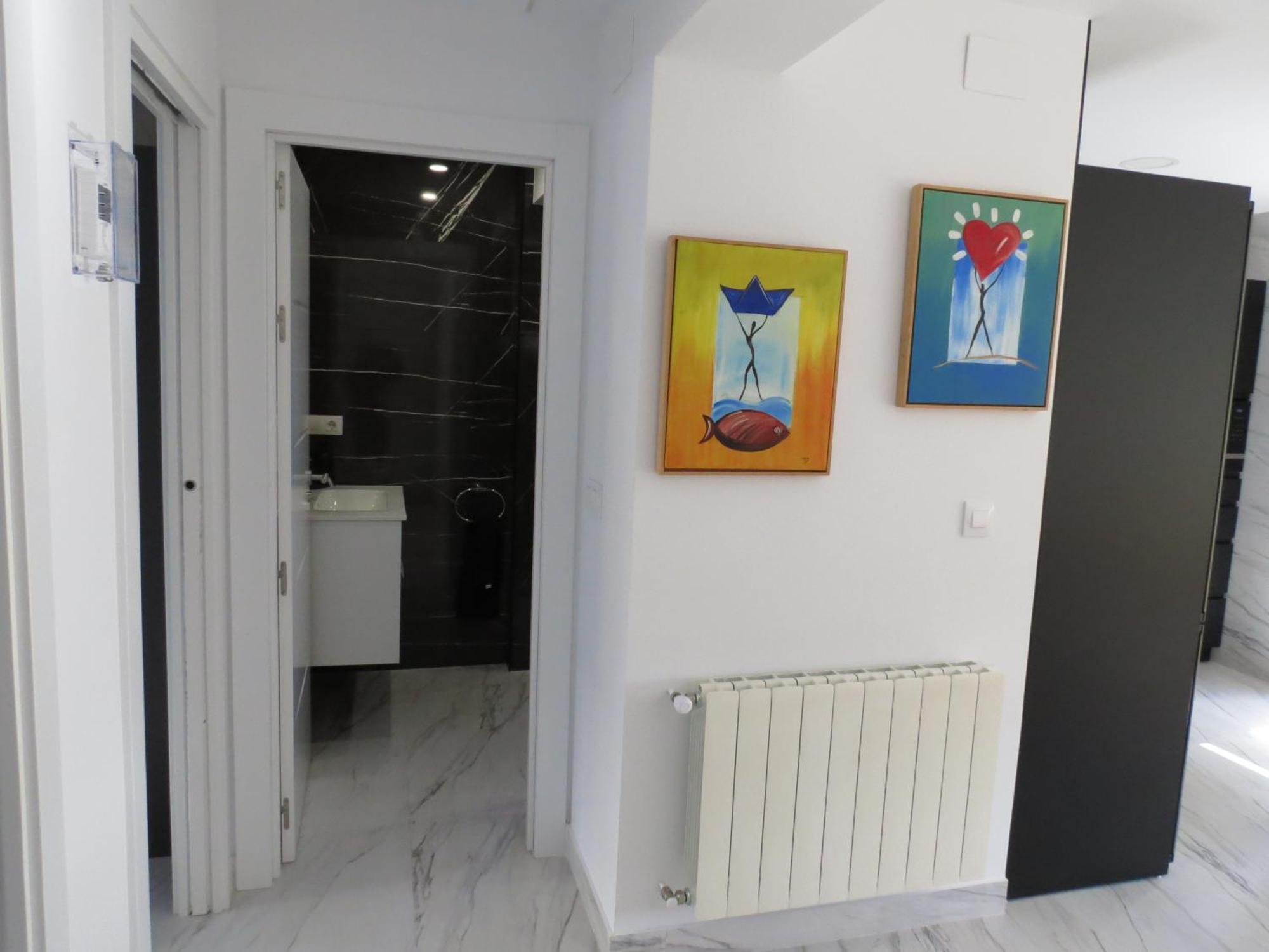Apartamento Jardin Deluz, Con Wifi Y Parking Privado Gratis Santander Eksteriør billede