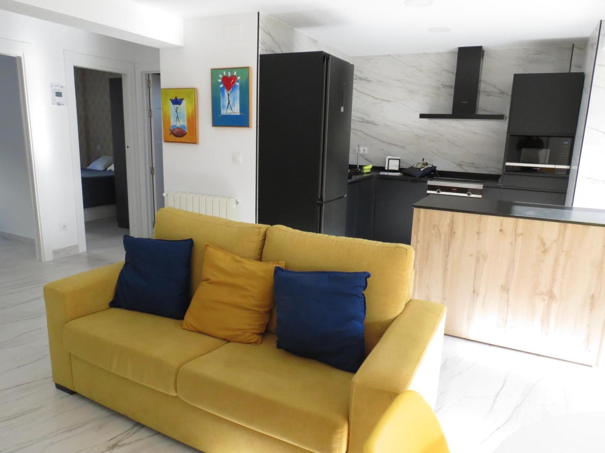 Apartamento Jardin Deluz, Con Wifi Y Parking Privado Gratis Santander Eksteriør billede