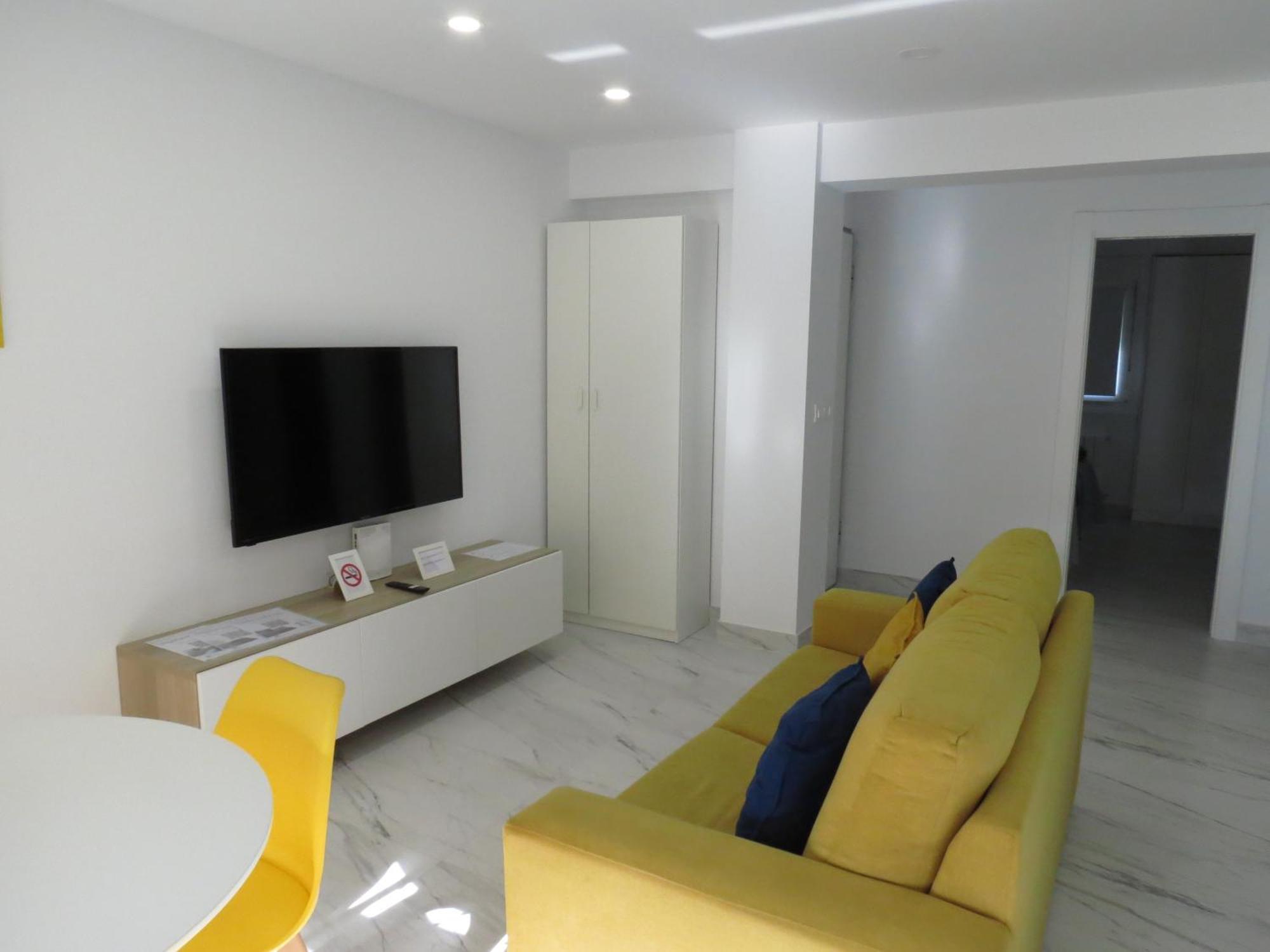 Apartamento Jardin Deluz, Con Wifi Y Parking Privado Gratis Santander Eksteriør billede
