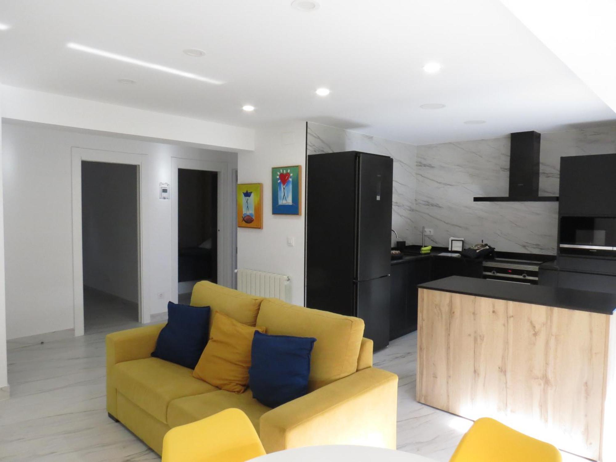 Apartamento Jardin Deluz, Con Wifi Y Parking Privado Gratis Santander Eksteriør billede