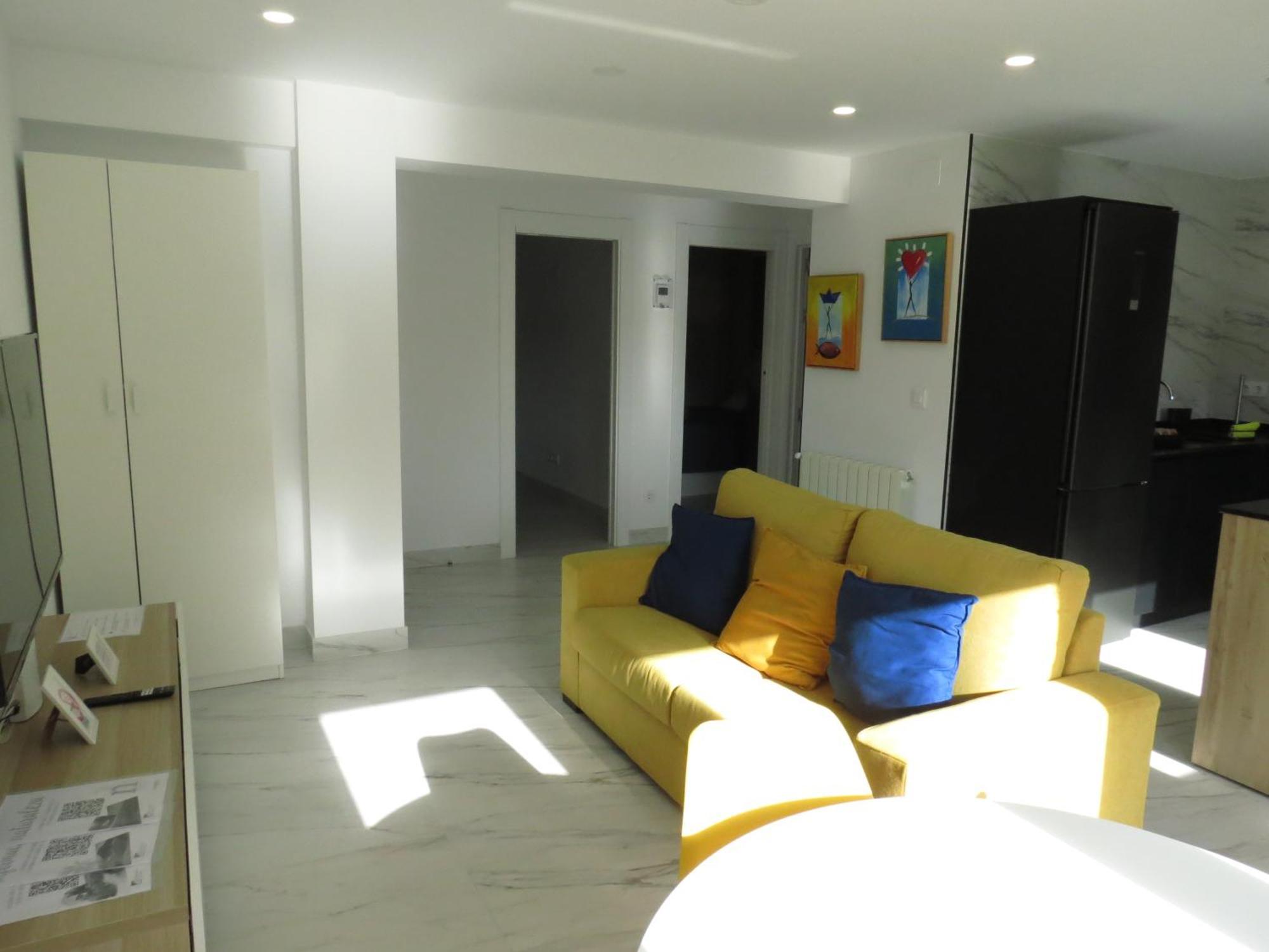 Apartamento Jardin Deluz, Con Wifi Y Parking Privado Gratis Santander Eksteriør billede