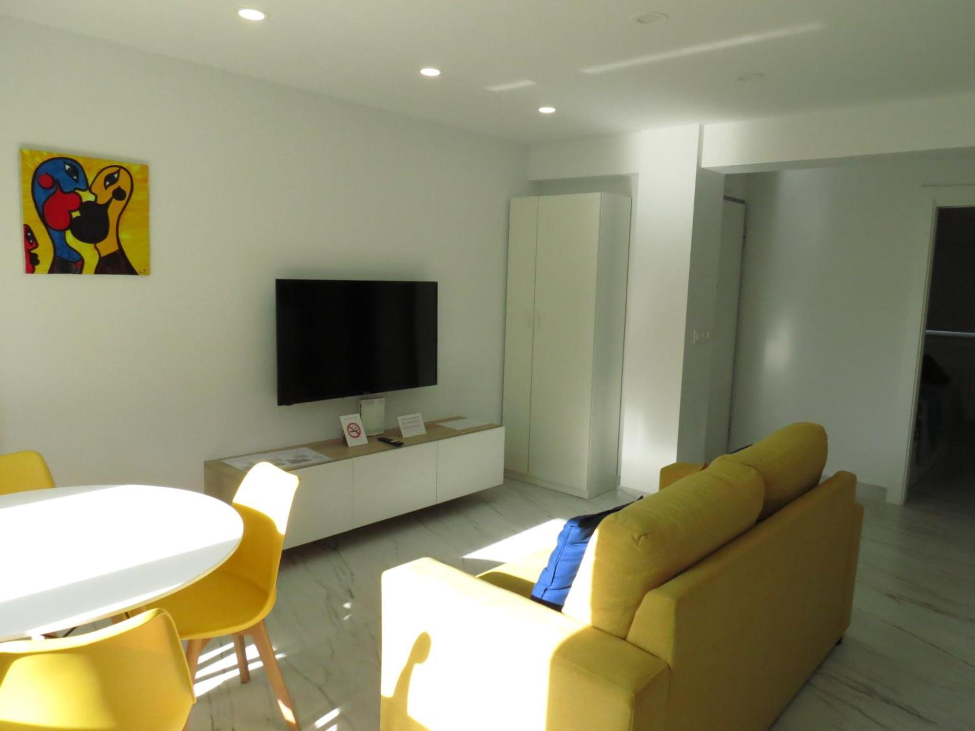 Apartamento Jardin Deluz, Con Wifi Y Parking Privado Gratis Santander Eksteriør billede