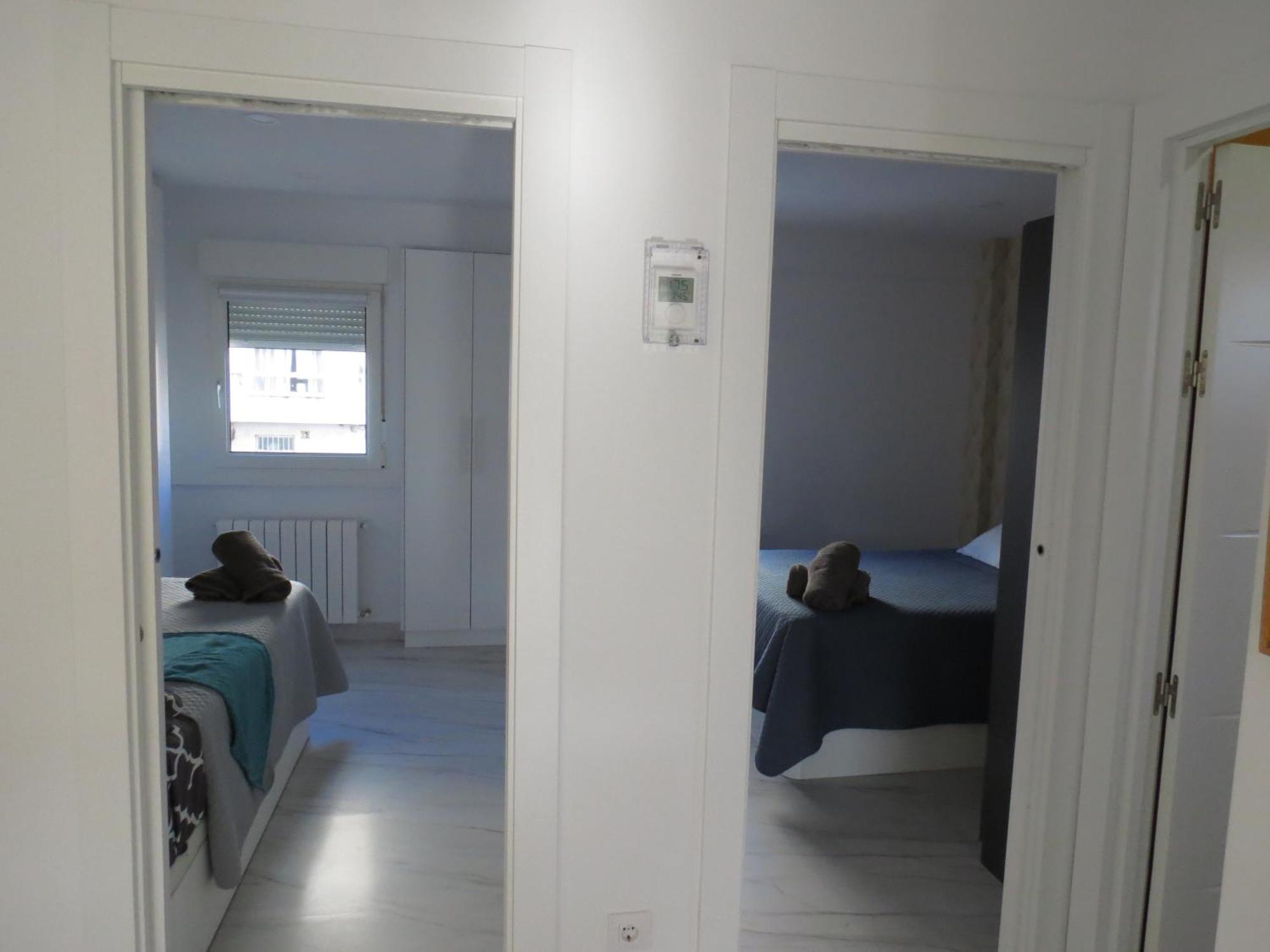 Apartamento Jardin Deluz, Con Wifi Y Parking Privado Gratis Santander Eksteriør billede