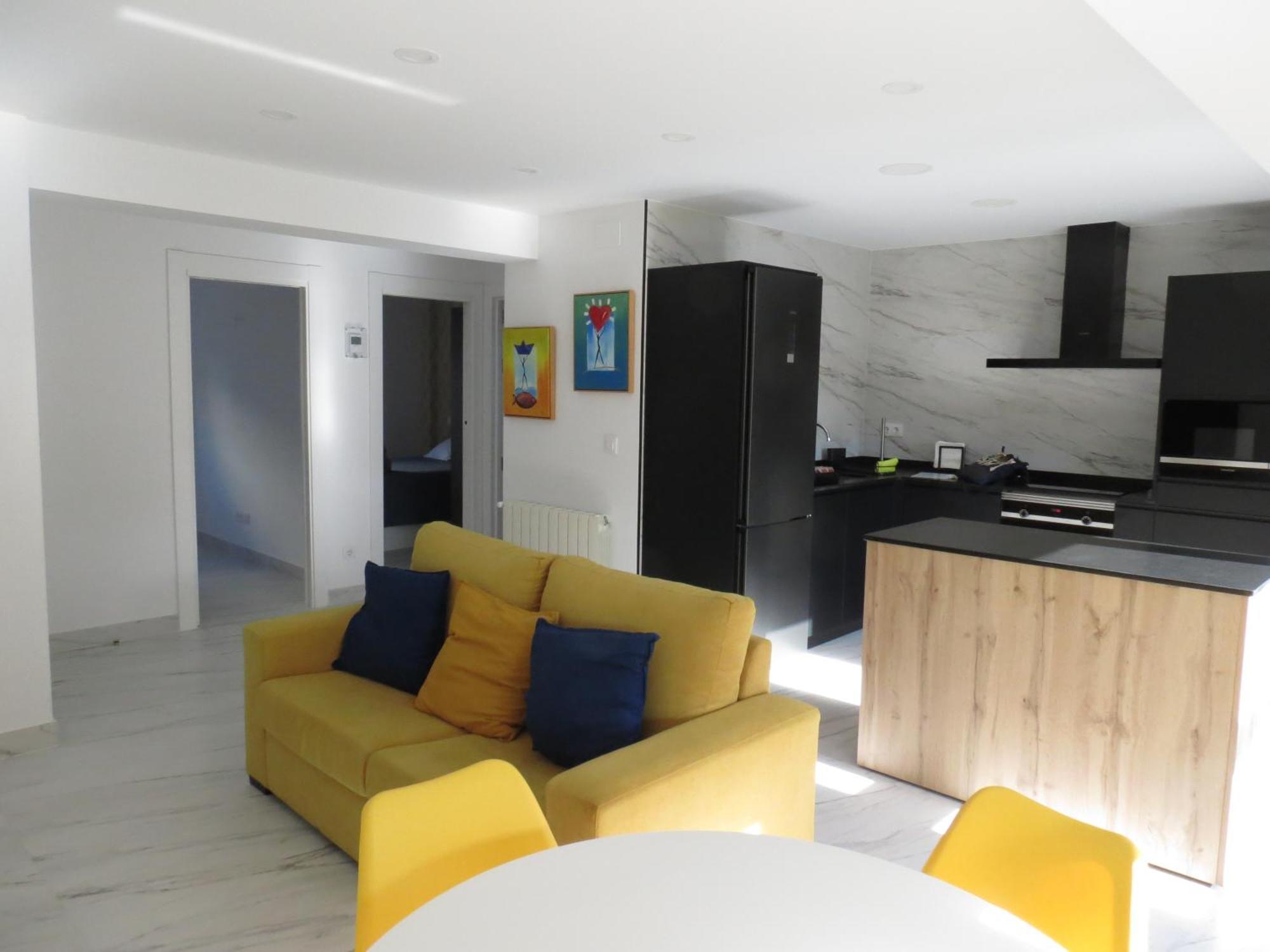 Apartamento Jardin Deluz, Con Wifi Y Parking Privado Gratis Santander Eksteriør billede