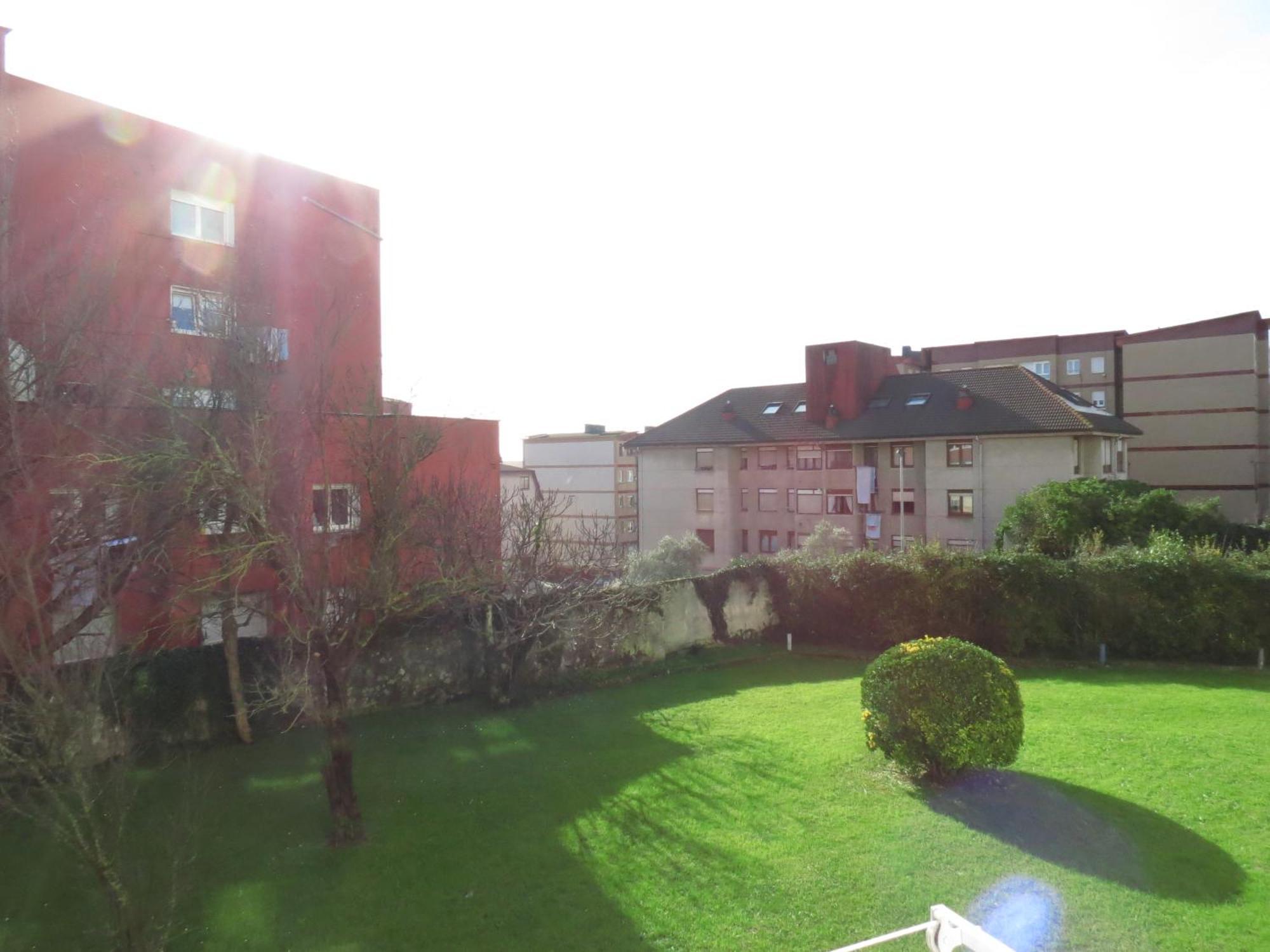 Apartamento Jardin Deluz, Con Wifi Y Parking Privado Gratis Santander Eksteriør billede