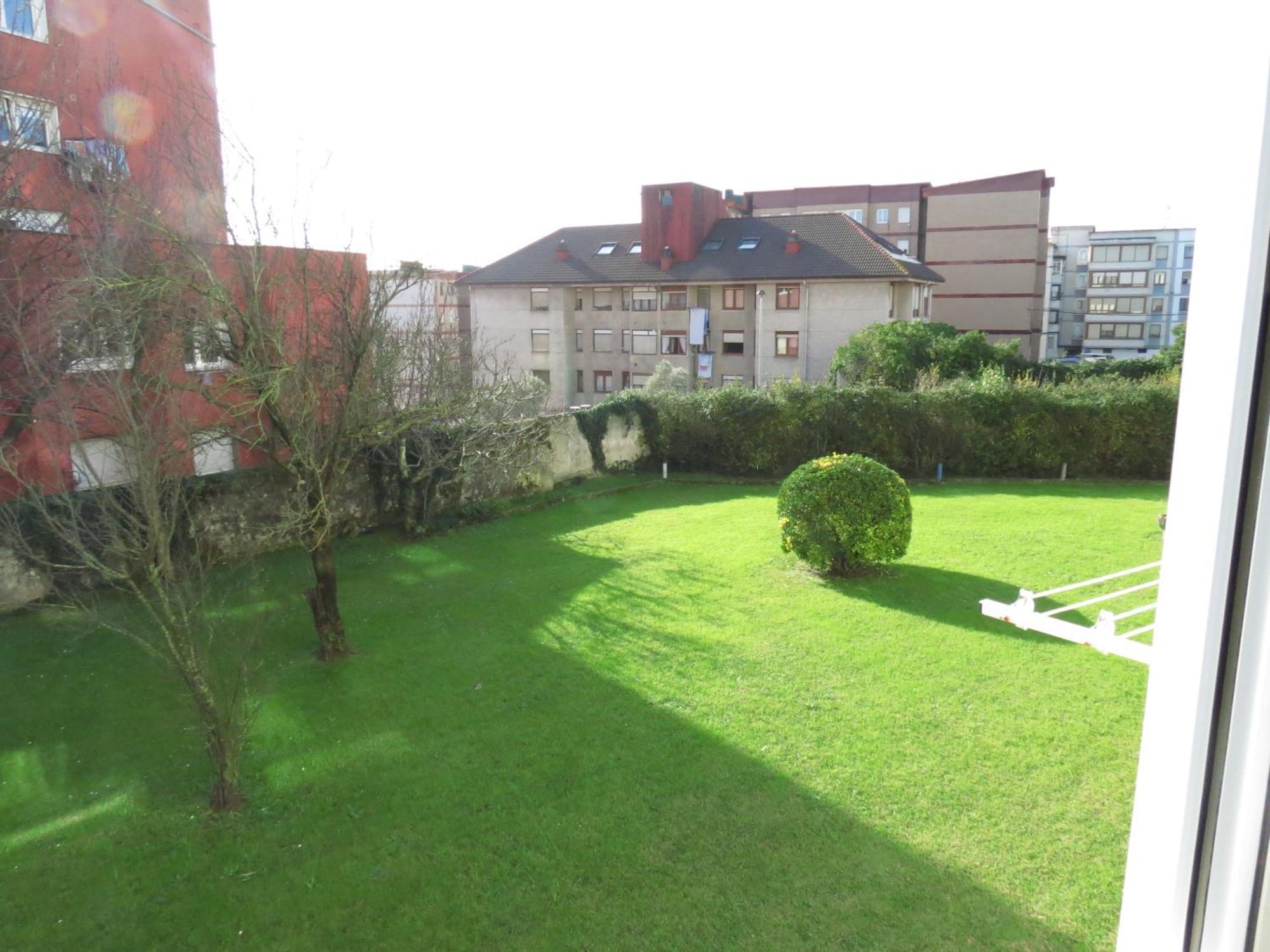 Apartamento Jardin Deluz, Con Wifi Y Parking Privado Gratis Santander Eksteriør billede