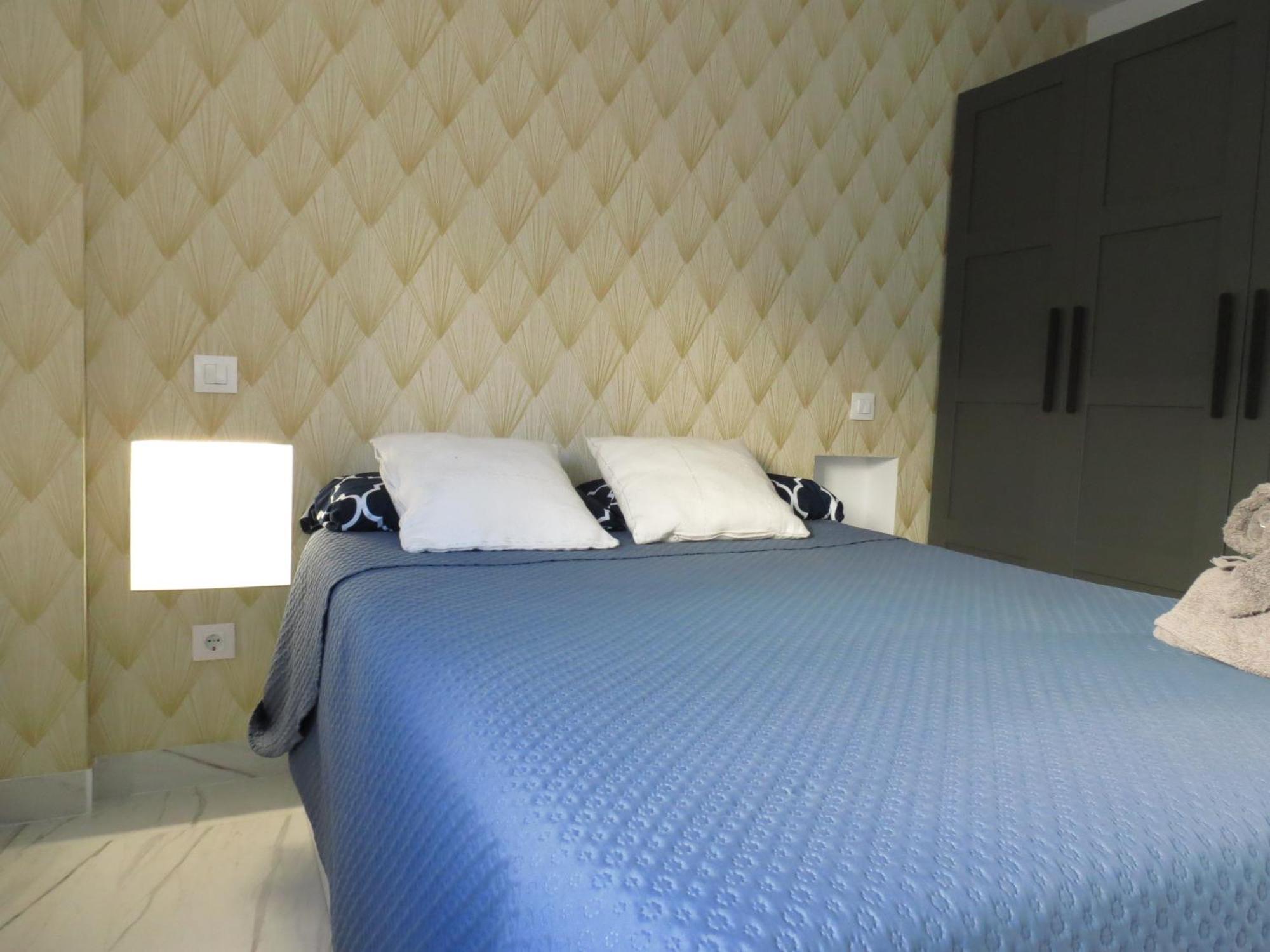 Apartamento Jardin Deluz, Con Wifi Y Parking Privado Gratis Santander Eksteriør billede