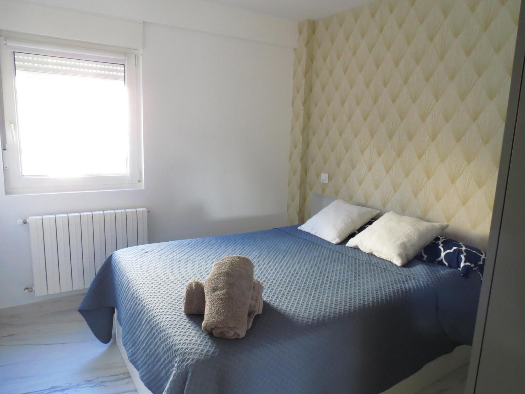 Apartamento Jardin Deluz, Con Wifi Y Parking Privado Gratis Santander Eksteriør billede