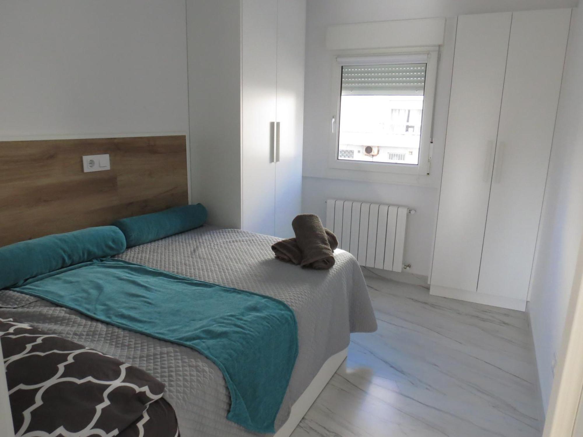Apartamento Jardin Deluz, Con Wifi Y Parking Privado Gratis Santander Eksteriør billede