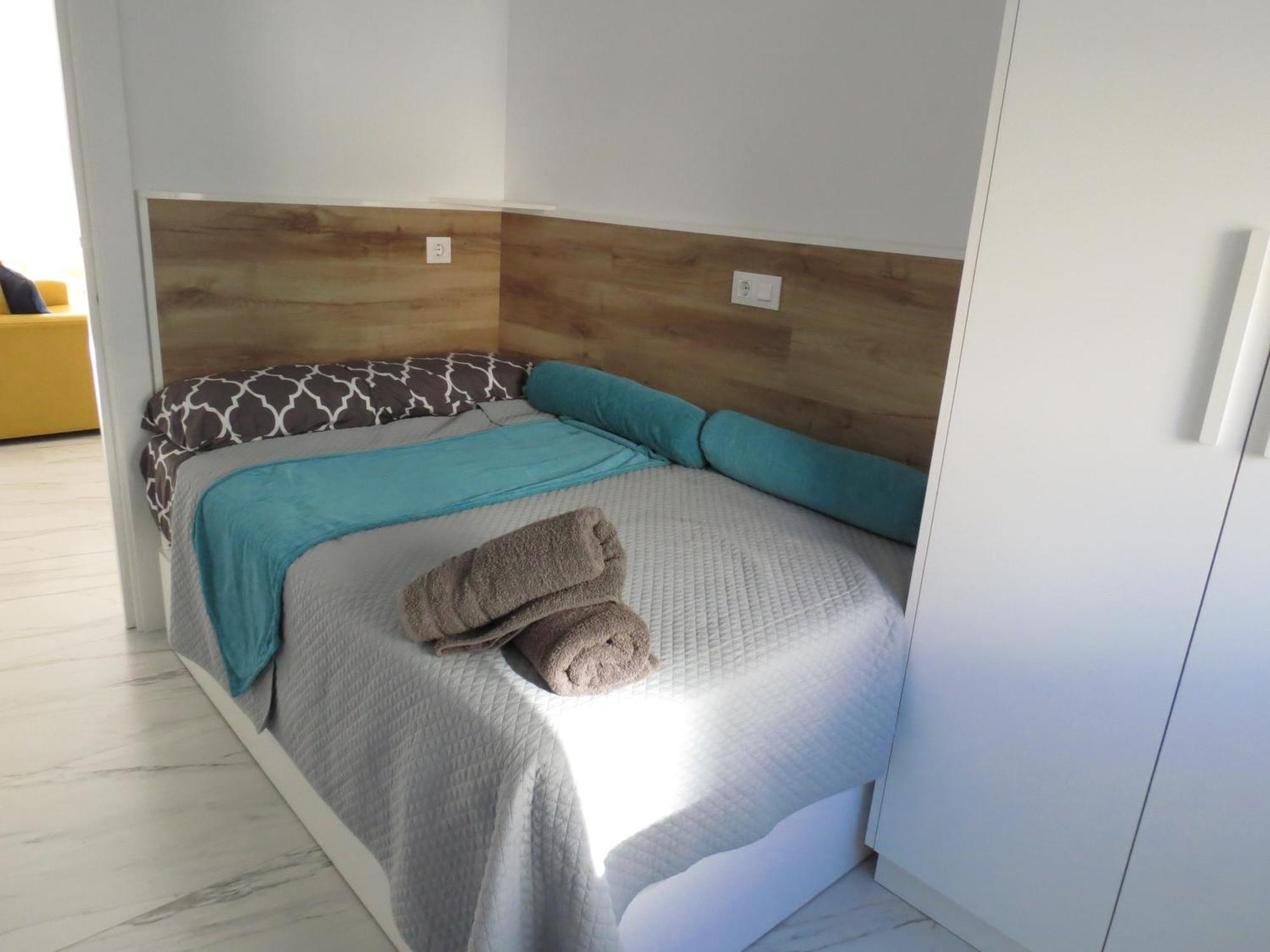 Apartamento Jardin Deluz, Con Wifi Y Parking Privado Gratis Santander Eksteriør billede