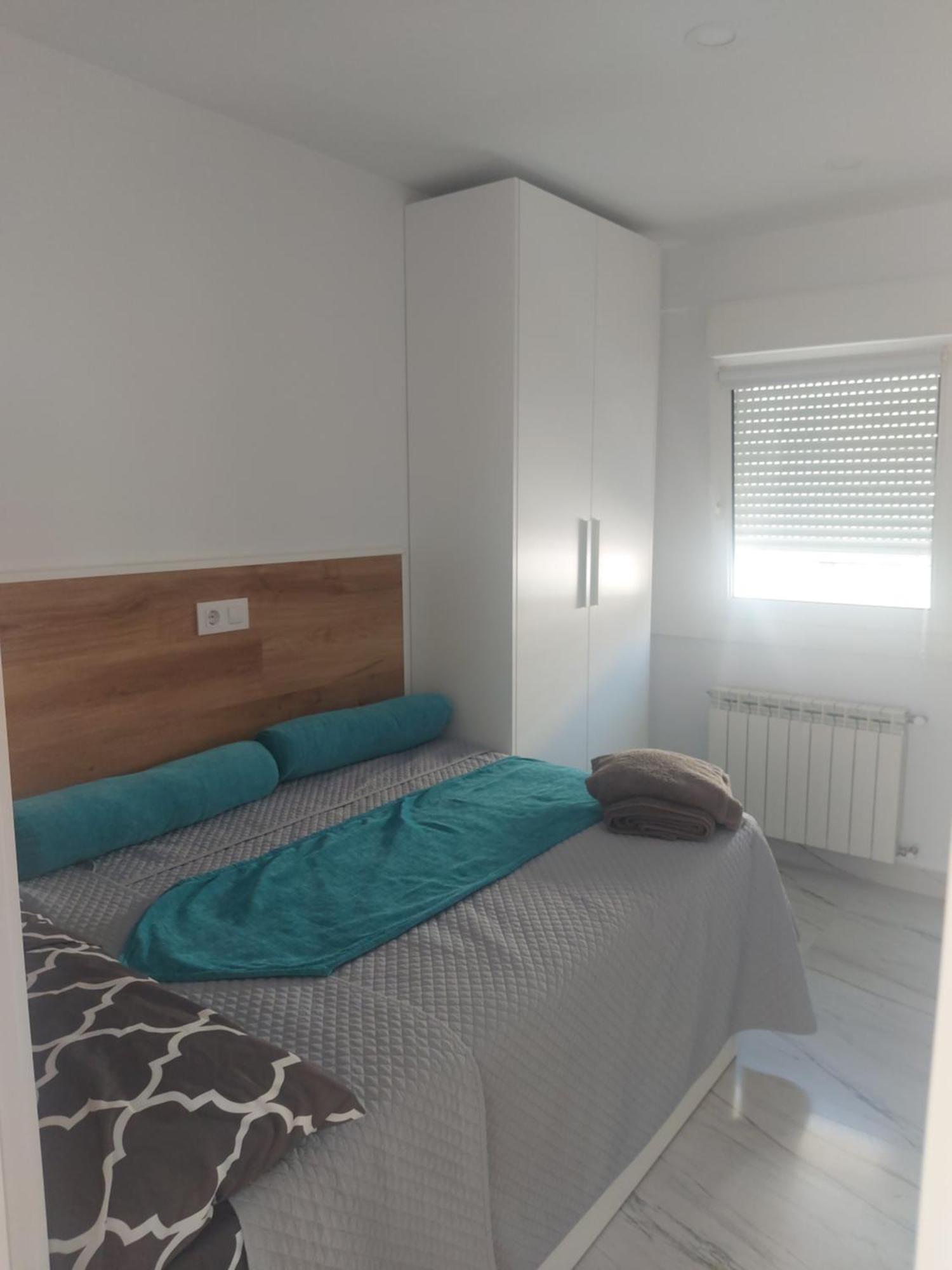 Apartamento Jardin Deluz, Con Wifi Y Parking Privado Gratis Santander Eksteriør billede