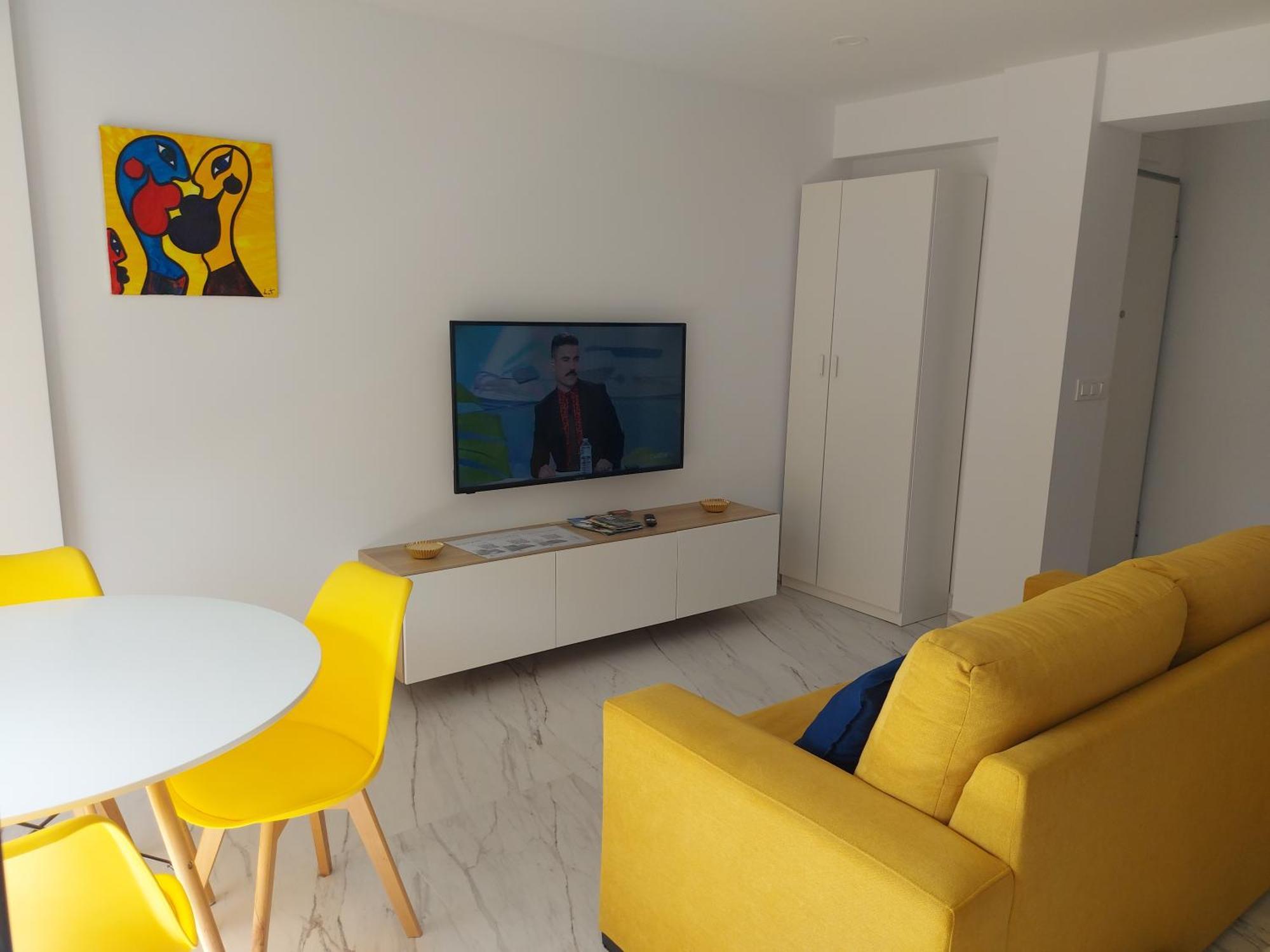 Apartamento Jardin Deluz, Con Wifi Y Parking Privado Gratis Santander Eksteriør billede