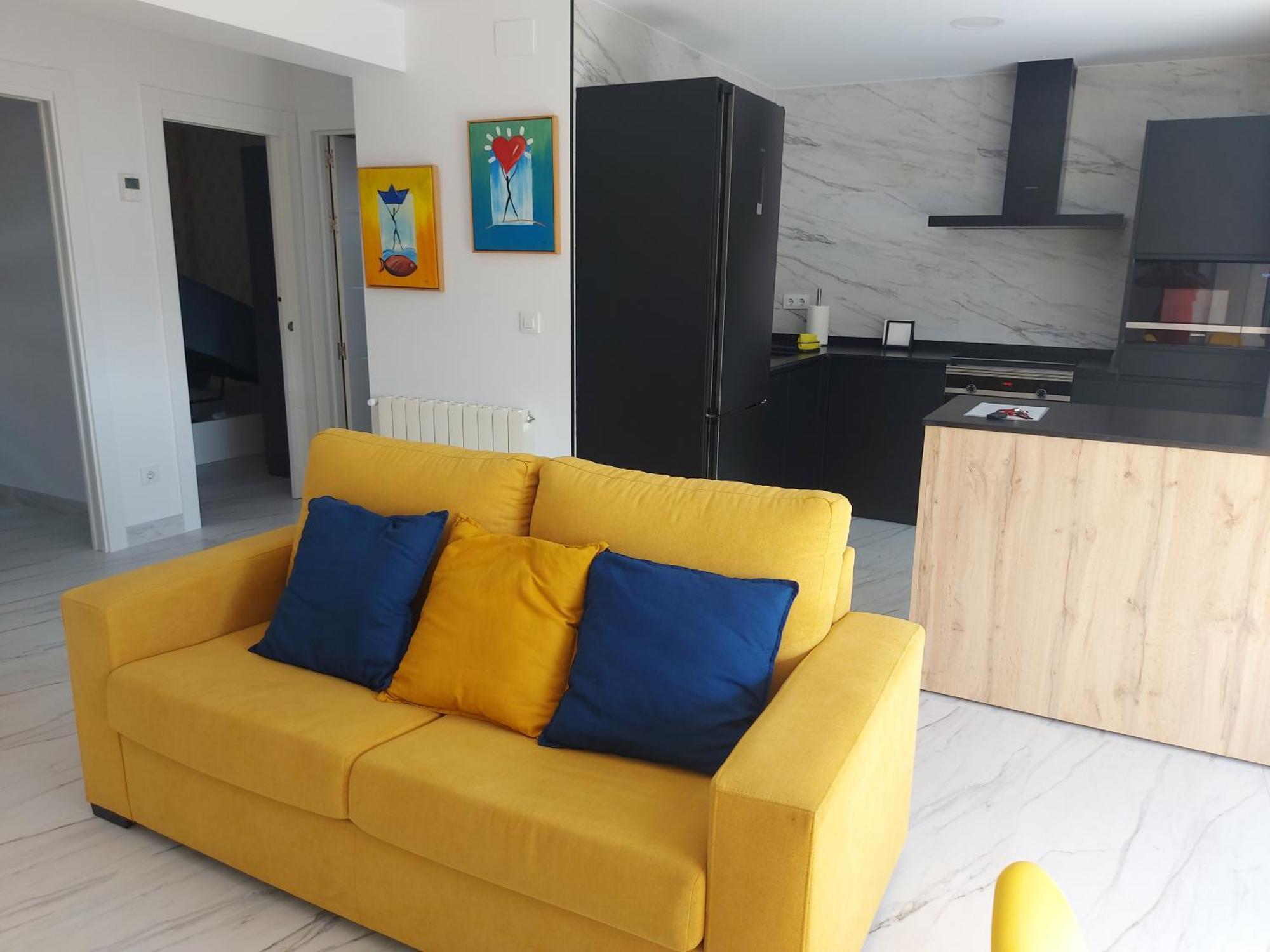 Apartamento Jardin Deluz, Con Wifi Y Parking Privado Gratis Santander Eksteriør billede