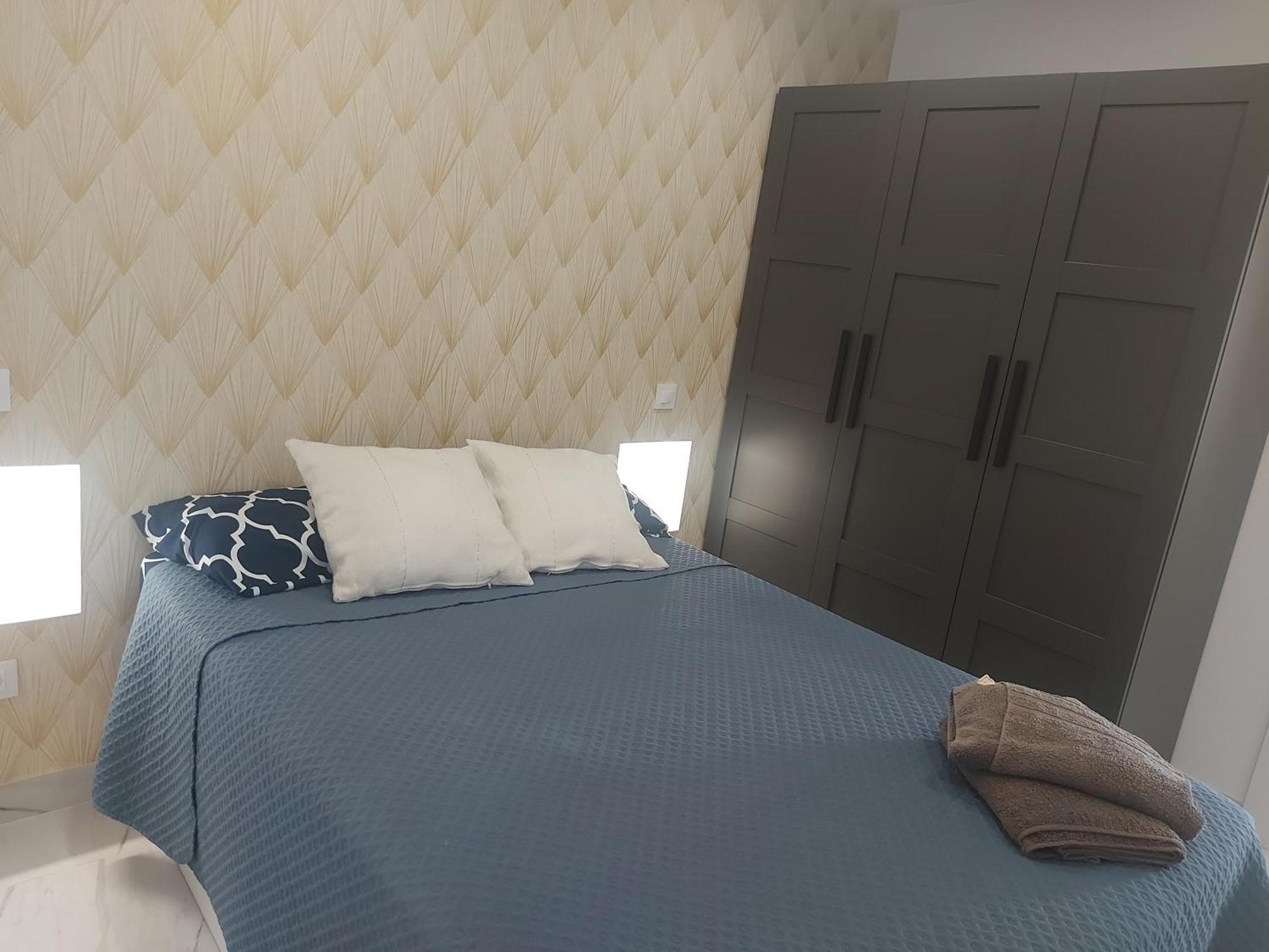Apartamento Jardin Deluz, Con Wifi Y Parking Privado Gratis Santander Eksteriør billede